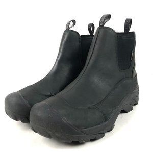 Keen Black Chukka Boots 10.5